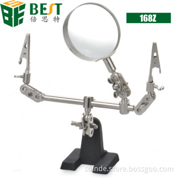 Helping Hand Magnifying Glass 5x
